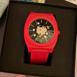 Nixon Disney watch